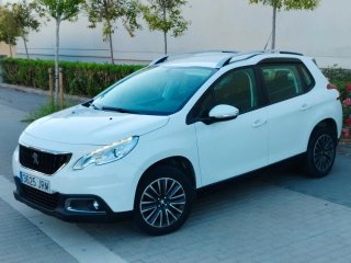 Peugeot 2008 2016