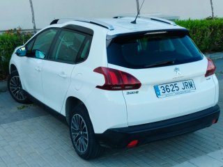 Peugeot 2008 2016