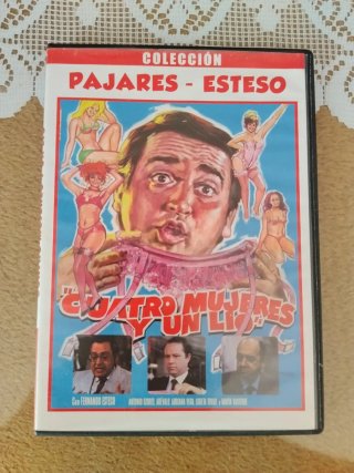 DVD'S PELÍCULAS