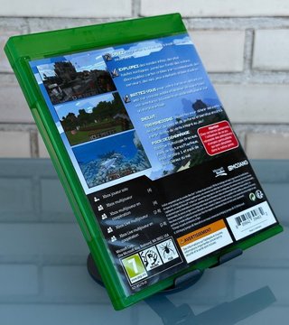 Minecraft Xbox One
