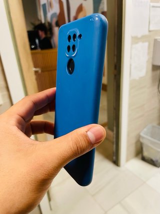 Xiaomi Redmi Note 9 128GB Blu