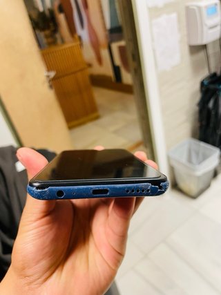 Xiaomi Redmi Note 9 128GB Blu