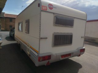 Caravana Burstner