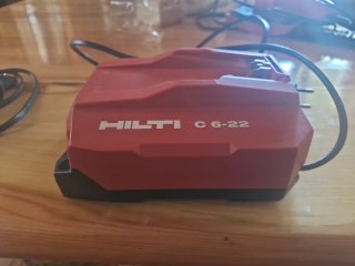 Cargador Hilti C 6-22