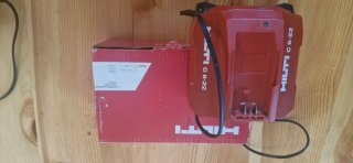 Cargador Hilti C 6-22