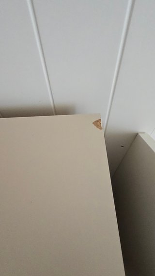 Estantería modular cambiador