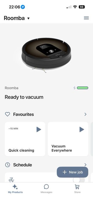 iRobot Roomba 980 + WiFi + Repuestos