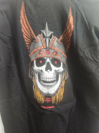 Camisetas Santa Cruz y Powell Peralta