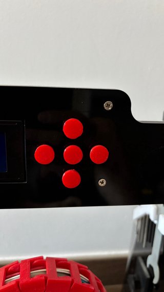 Impresora 3D Anet A8 actualizada.