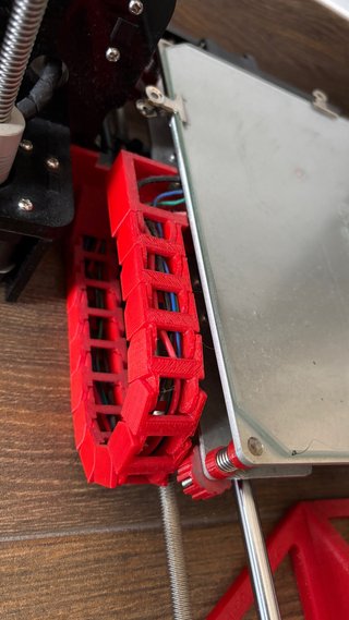 Impresora 3D Anet A8 actualizada.