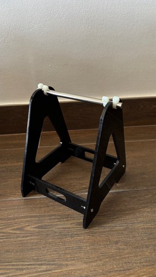 Impresora 3D Anet A8 actualizada.