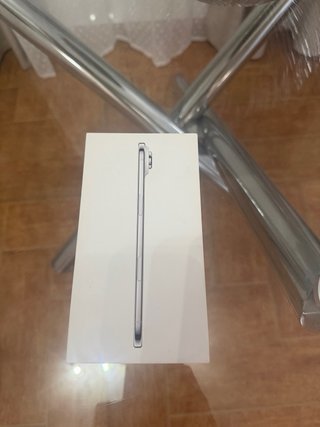 iPhone 17 AIR 512GB Blanco con factura
