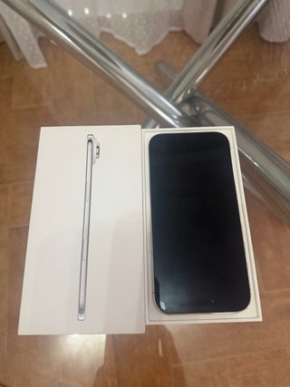 iPhone 17 AIR 512GB Blanco con factura