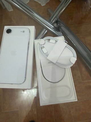 iPhone 17 AIR 512GB Blanco con factura