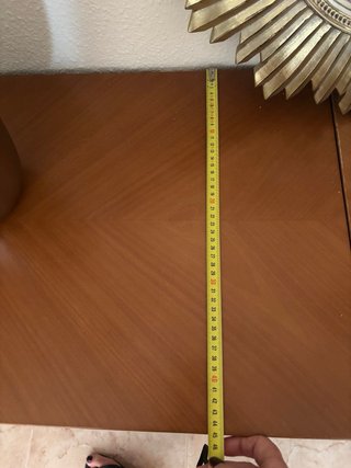 Mesa extensible consola