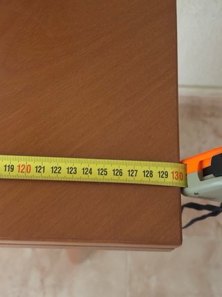 Mesa extensible consola