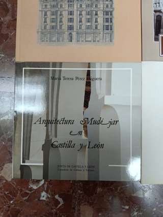 Libros arquitectura
