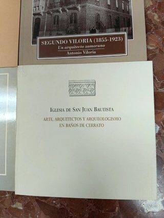 Libros arquitectura