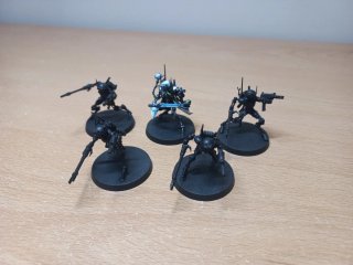 Sicarian Infiltrators Admech