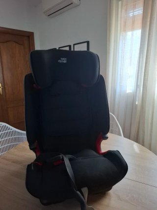 Silla Coche Grupo 1-2-3