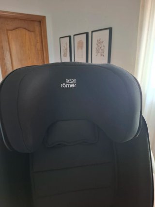 Silla Coche Grupo 1-2-3