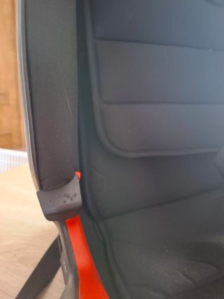 Silla Coche Grupo 1-2-3
