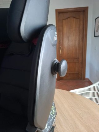Silla Coche Grupo 1-2-3