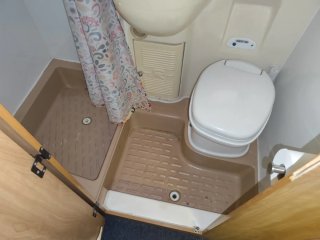 Autocaravana Ford Transit