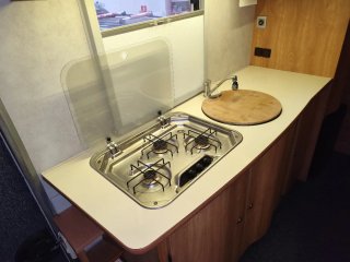 Autocaravana Ford Transit