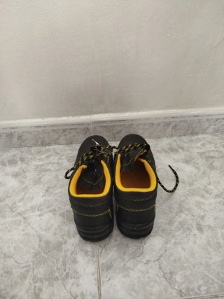 Botas de seguridad Forti (sin usar)