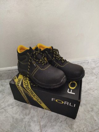 Botas de seguridad Forti (sin usar)