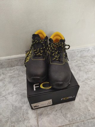 Botas de seguridad Forti (sin usar)