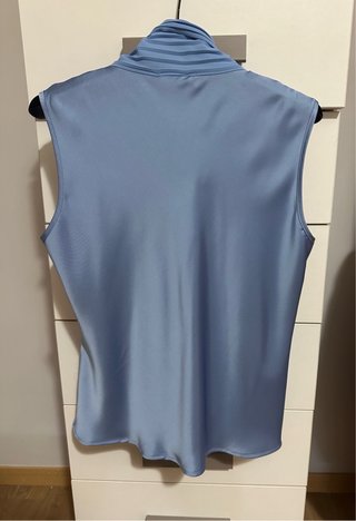 Blusa Together Donna Azzurra Taglia M