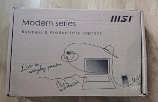MSI Modern 15 H AI (Ultra 7 155H | 32GB | 1TB)