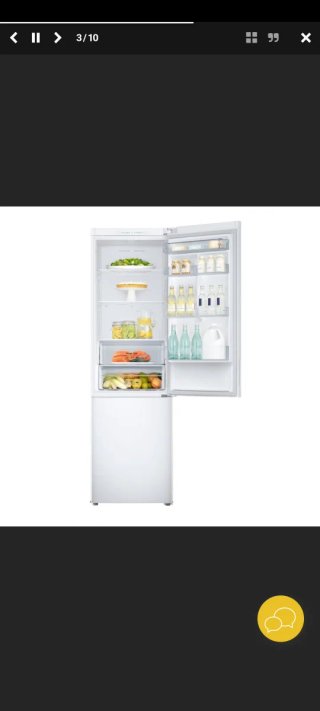 Nevera Samsung No Frost 60cm