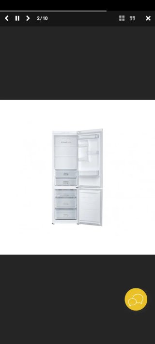 Nevera Samsung No Frost 60cm