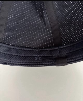 Gorra Under Armour Negra Hombre