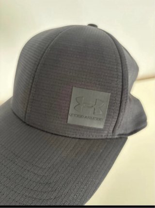 Gorra Under Armour Negra Hombre