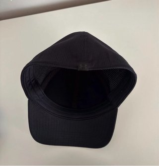 Gorra Under Armour Negra Hombre