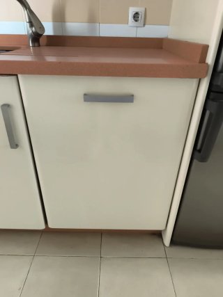 Lavavajillas Whirlpool integrable  60cm 12-15 cu