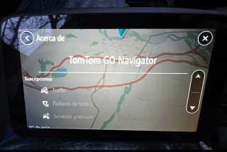 TomTom GO Navigator GPS