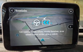 TomTom GO Navigator GPS