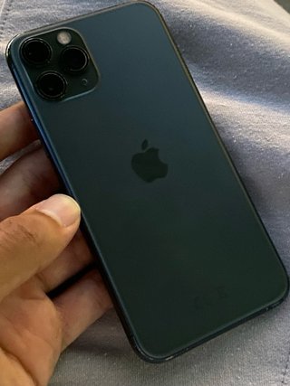 iPhone 11 Pro