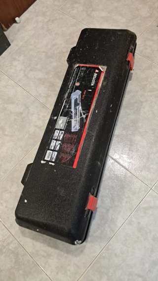 Cortadora Bellota POP 50-C para Rachola
