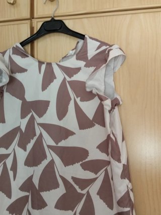 Vestido Verano Shein Estampado