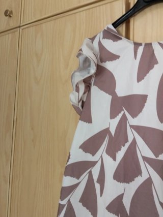 Vestido Verano Shein Estampado