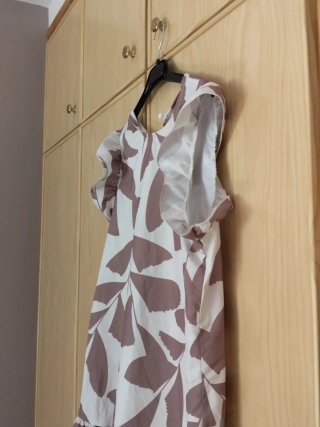 Vestido Verano Shein Estampado