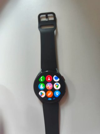 Samsung Galaxy Watch 4 Negro