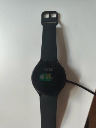 Samsung Galaxy Watch 4 Negro
