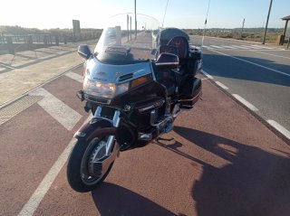 Honda Gold Wing Edición 20 Aniversario